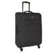 Валіза Swissbrand Hamilton (M) Black (SWB_LLHAM001M) DAS301358 фото 1