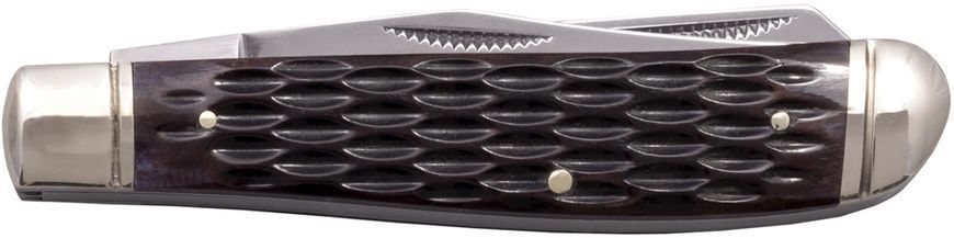 Нож Cold Steel Mini Trapper Jigged Bone 1260.16.05 фото