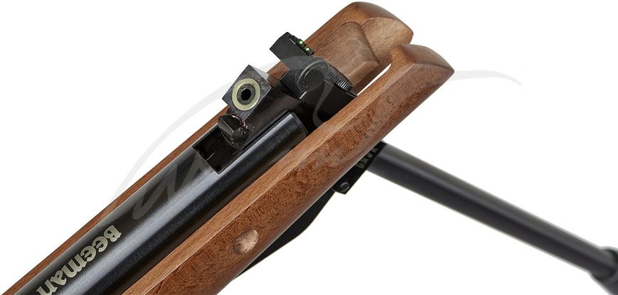 Пневматична гвинтівка Beeman Hound 4.5 мм з прицілом 4x32 1429.08.21 фото