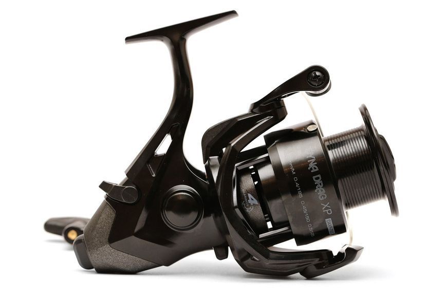 Катушка Okuma Dynadrag XP Baitfeeder DAXP-4000 5,0:1 3+1 1353.15.29 фото