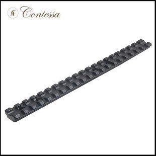 Планка Contessa PH03-NV на Tikka T3, T3X і T3 Lite для установки прицілів нічного бачення PH03-NV фото