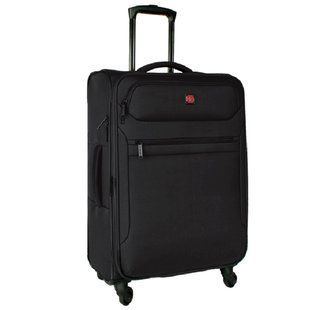 Валіза Swissbrand Hamilton (L) Black (SWB_LLHAM001L) DAS301359 фото