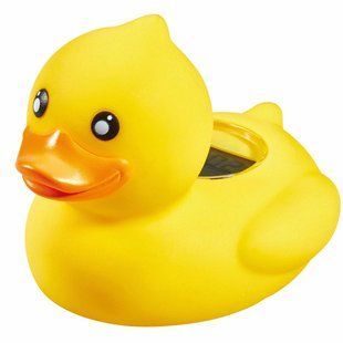 Термометр TFA DUCKY для ванної 30203107 фото