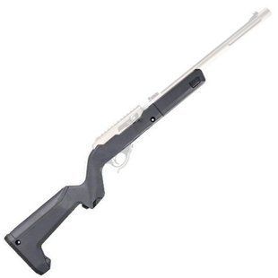 Ложе Magpul X-22 Backpacker Stock для Ruger 10/22 Takedown, Grey 7002179 фото
