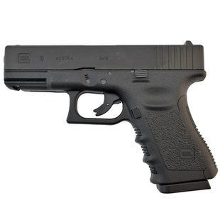 Пневматичний пістолет Umarex GLOCK 19, 4.5 мм, кульки ВВ 5.8358 фото