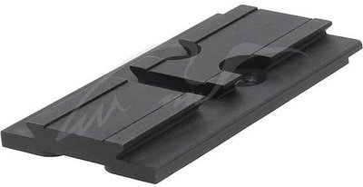 Адаптер-пластина Aimpoint для монтажу прицілів Acro на Glock MOS 1592.00.37 фото