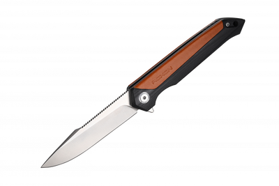 Складной нож Roxon K3 Коричневый K3-12C27-BR фото