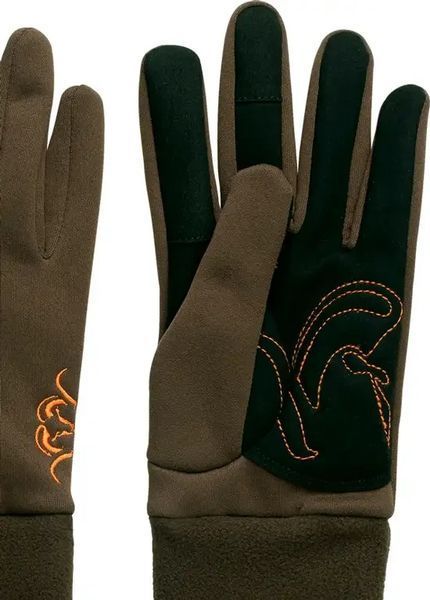 Охотничьи перчатки Blaser Active Outfits Power Touch размер 11 1447.26.98 фото