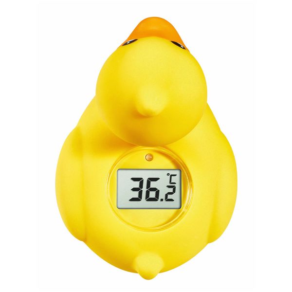 Термометр TFA DUCKY для ванної 30203107 фото
