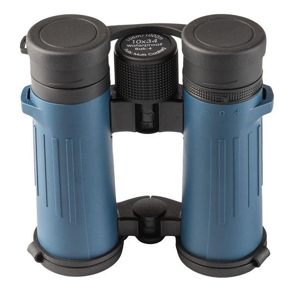 Бінокль SIGETA Imperial 10x34&nbsp;Blue 65835 фото