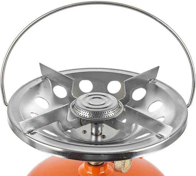 Газовый комплект Skif Outdoor Burner 5 (горелка газовая, баллон 5л) 389.03.29 фото