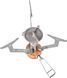 Походная газовая горелка Skif Outdoor Vesta II SO-GS100-B2 389.02.95 фото 2