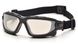 Захисні окуляри з ущільнювачем Pyramex i-Force XL (indoor/outdoor mirror) Anti-Fog, дзеркальні напівтемні 2АИФО-XL80 фото 1