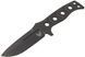Нож тактический Benchmade Sibert Adamas 375BK-1 (паракорд, крепление на Molle) 4008750 фото 4