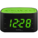 Електронний годинник з радіо Technoline WT465 Black/Green (WT465 grun) DAS301825 фото 1