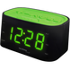 Електронний годинник з радіо Technoline WT465 Black/Green (WT465 grun) DAS301825 фото 3