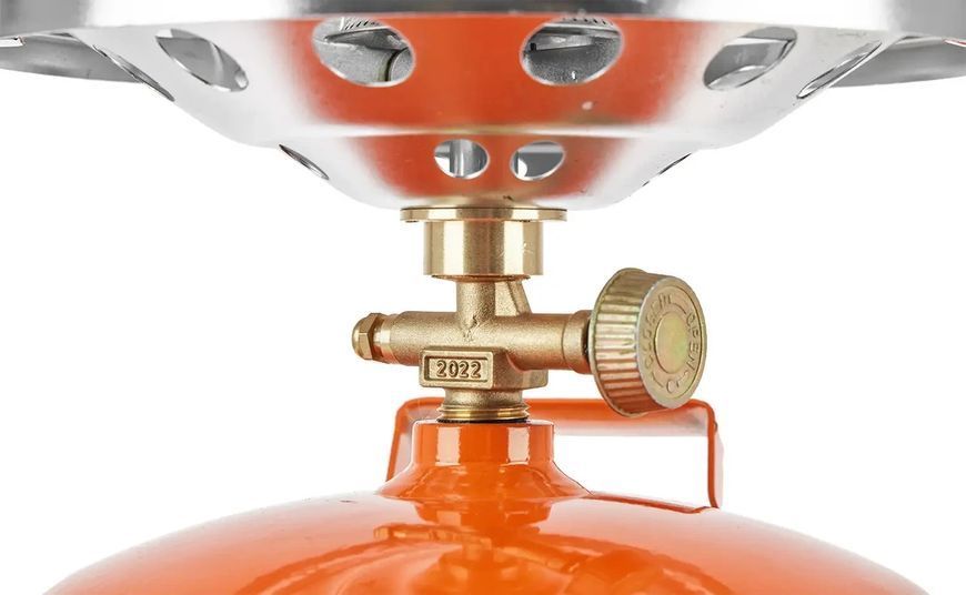 Газовый комплект Skif Outdoor Burner 5 (горелка газовая, баллон 5л) 389.03.29 фото