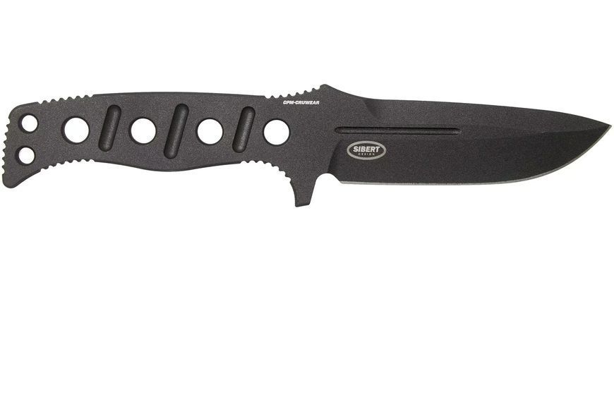 Нож тактический Benchmade Sibert Adamas 375BK-1 (паракорд, крепление на Molle) 4008750 фото
