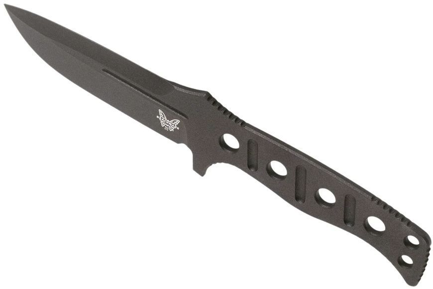 Нож тактический Benchmade Sibert Adamas 375BK-1 (паракорд, крепление на Molle) 4008750 фото