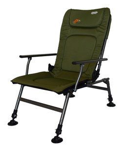 Крісло риболовне, коропове Novator SR-2 201917 фото