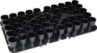 Підставка MTM Shotshell Tray на 50 глакоств. патронів 20 кал 1773.08.98 фото