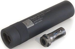ПБС саундмодератор FS Hunter Pro Q-L 5.56 (.223 rem) Hunter Pro Q-L 5.56 фото