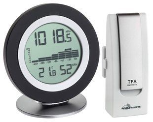 Метеостанція TFA COSY BARO WeatherHub 35115401 фото