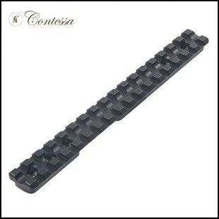 Планка Contessa PH59 на Heckler & Koch SLB2000 з шиною Picatinny / Weaver PH59 фото