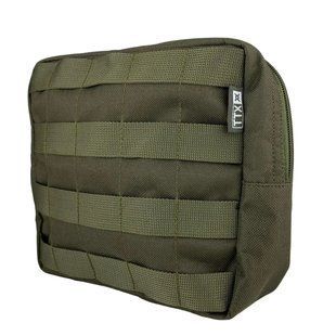 Утилітарний підсумок ТТХ Cordura 500D олива 2000000034560 фото