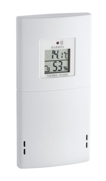 Метеостанция TFA Slim Touch 35112801 35112801 фото