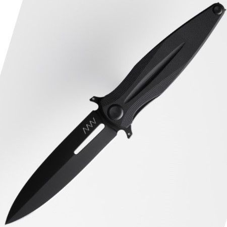 Ніж Acta Non Verba Z400 black 4008170 фото
