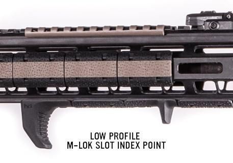 Упор на цевье M-LOK Magpul&nbsp;Hand Stop Kit&nbsp;MAG608 FDE 3683.01.67 фото