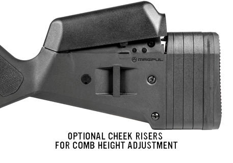 Ложе Magpul Hunter X-22 для Ruger 10/22 Black 7000564 фото