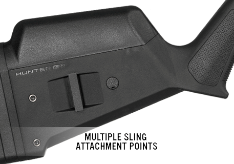 Ложе Magpul Hunter X-22 для Ruger 10/22 Black 7000564 фото