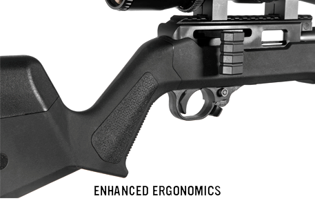 Ложе Magpul Hunter X-22 для Ruger 10/22 Black 7000564 фото