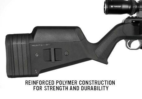 Ложе Magpul Hunter X-22 для Ruger 10/22 Black 7000564 фото