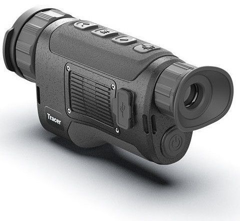 Тепловизор с дальномером Cono Tech Tracer 650 LRF (50 мм, 640х512, 3540 м) 80134 фото