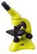 Микроскоп Levenhuk Rainbow 50L Lime\Лайм, Levenhuk, 69099 69099 фото 2