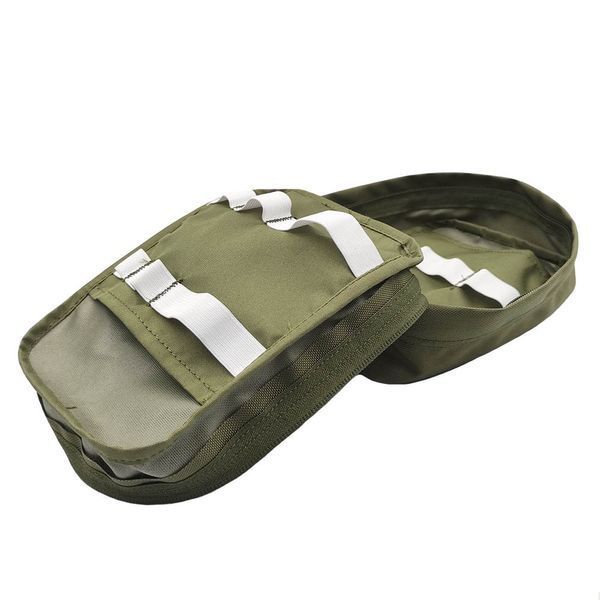 АПТЕЧКА, СУМКА МЕДИЧНА RANGER GREEN СУМ-1 на Molle RANGER GREEN СУМ-1 фото