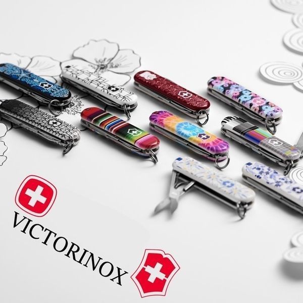 Нож Victorinox Сlassic Mexican Zarape 0.6223.L2101 4008390 фото