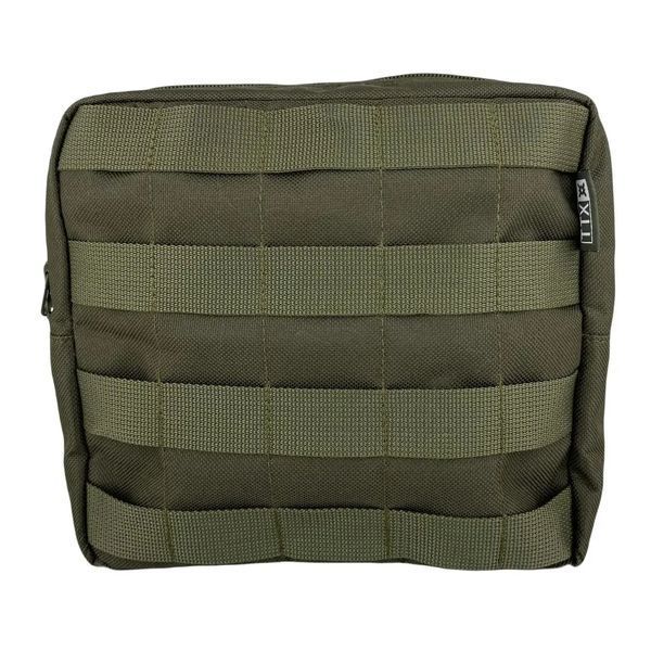Утилитарный подсумок ТТХ Cordura 500D олива 2000000034560 фото