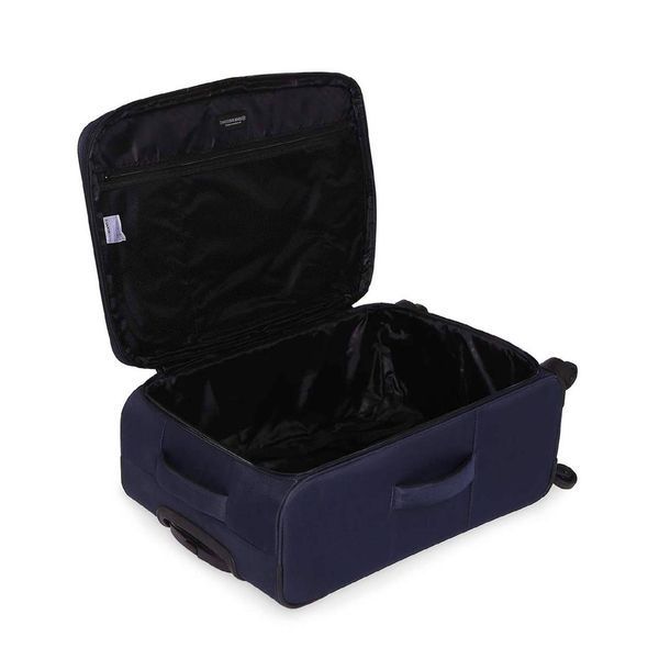 Чемодан Swissbrand Hamilton (S) Navy (SWB_LLHAM603S) DAS301360 фото