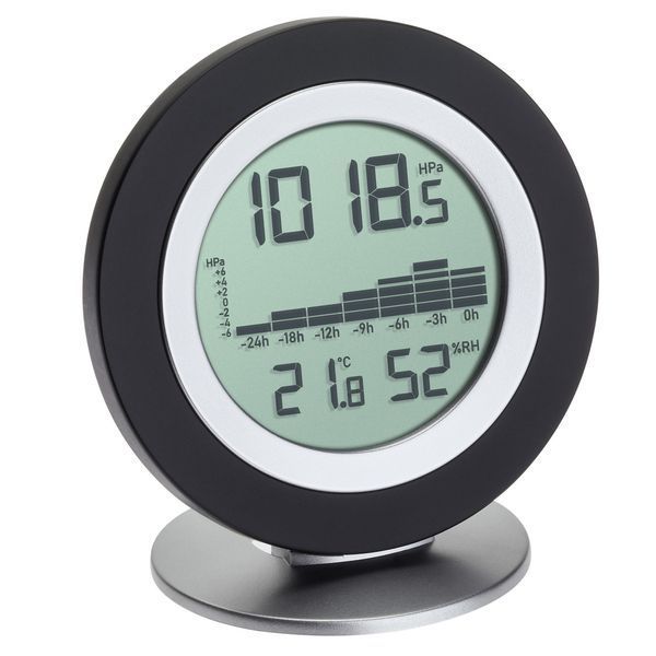 Метеостанція TFA COSY BARO WeatherHub 35115401 фото