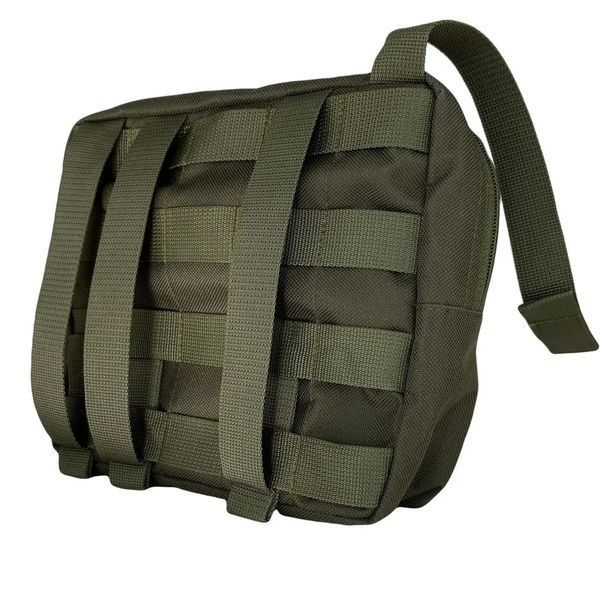 Утилитарный подсумок ТТХ Cordura 500D олива 2000000034560 фото