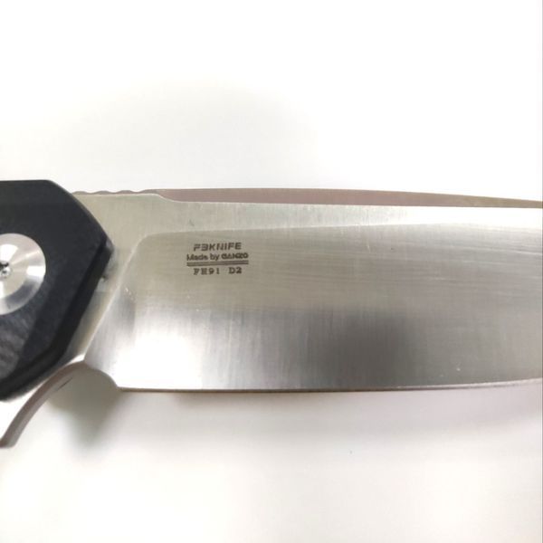 Ніж Firebird FH91-BK D2 steel FH91-BK фото