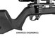 Ложе Magpul Hunter X-22 для Ruger 10/22 Black 7000564 фото 4