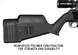 Ложе Magpul Hunter X-22 для Ruger 10/22 Black 7000564 фото 7