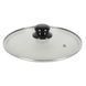 Набір посуду Gimex Cookware Set induction 7 предметів Black (6977222) DAS302019 фото 7