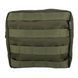 Утилитарный подсумок ТТХ Cordura 500D олива 2000000034560 фото 2