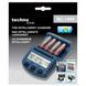 Зарядний пристрій Technoline BC1000 SET + 4 аккумулятори (BC1000) DAS301704 фото 4